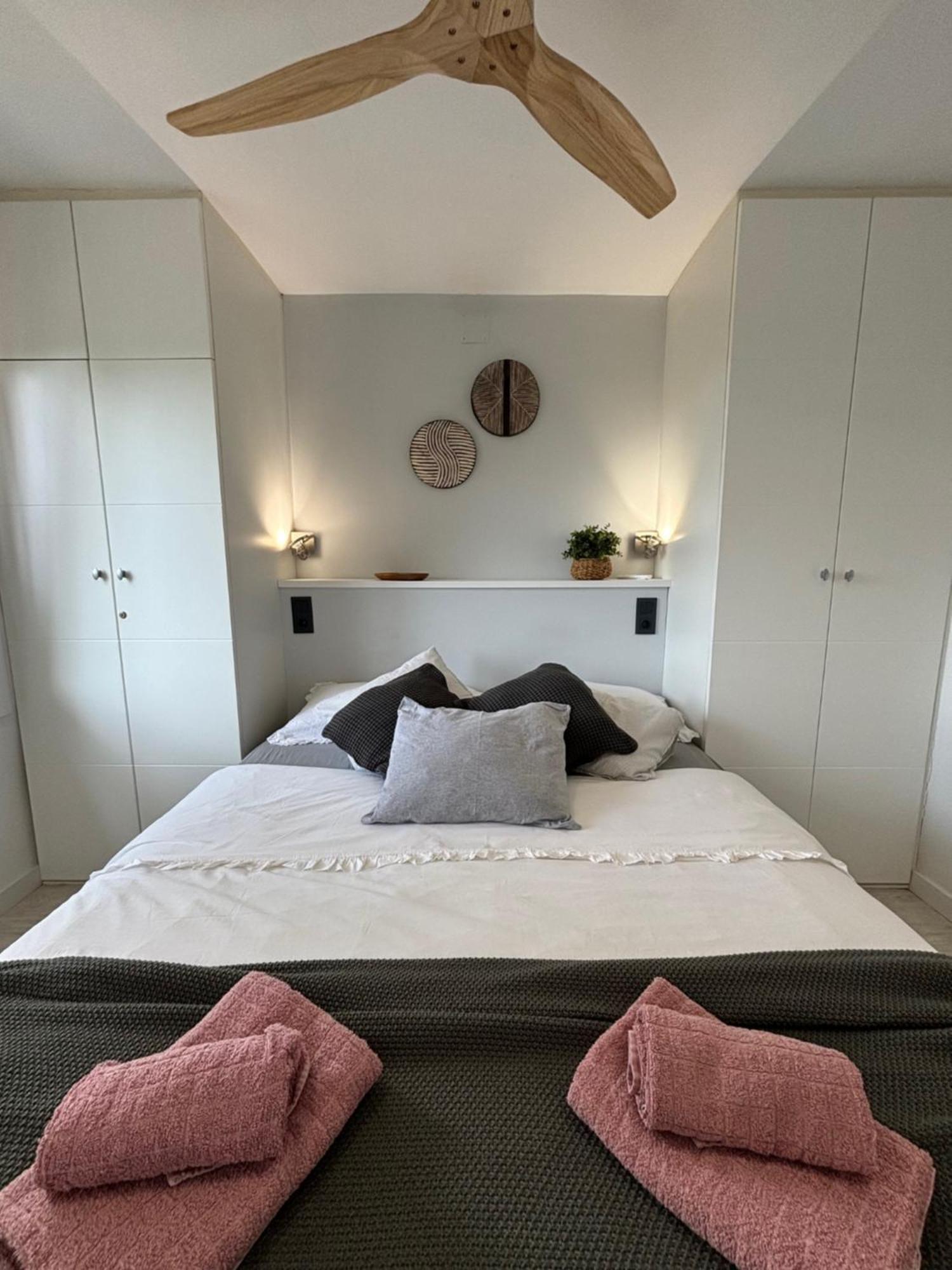 Apartamento Recien Reformado A 300 Metros Del Mar カレリャ・デ・パラフルジェリ エクステリア 写真