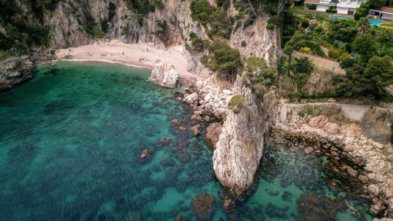 Apartamento Recien Reformado A 300 Metros Del Mar カレリャ・デ・パラフルジェリ エクステリア 写真