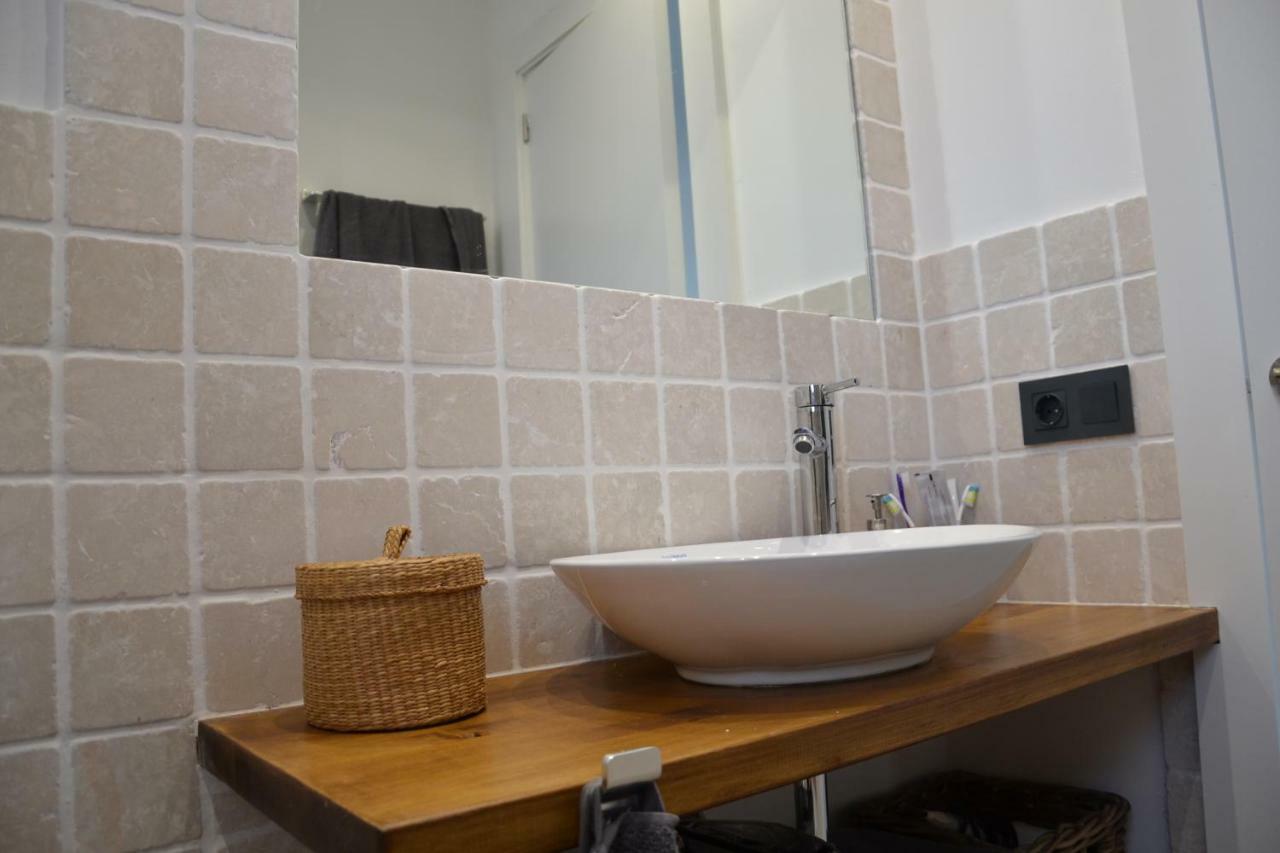 Apartamento Recien Reformado A 300 Metros Del Mar カレリャ・デ・パラフルジェリ エクステリア 写真