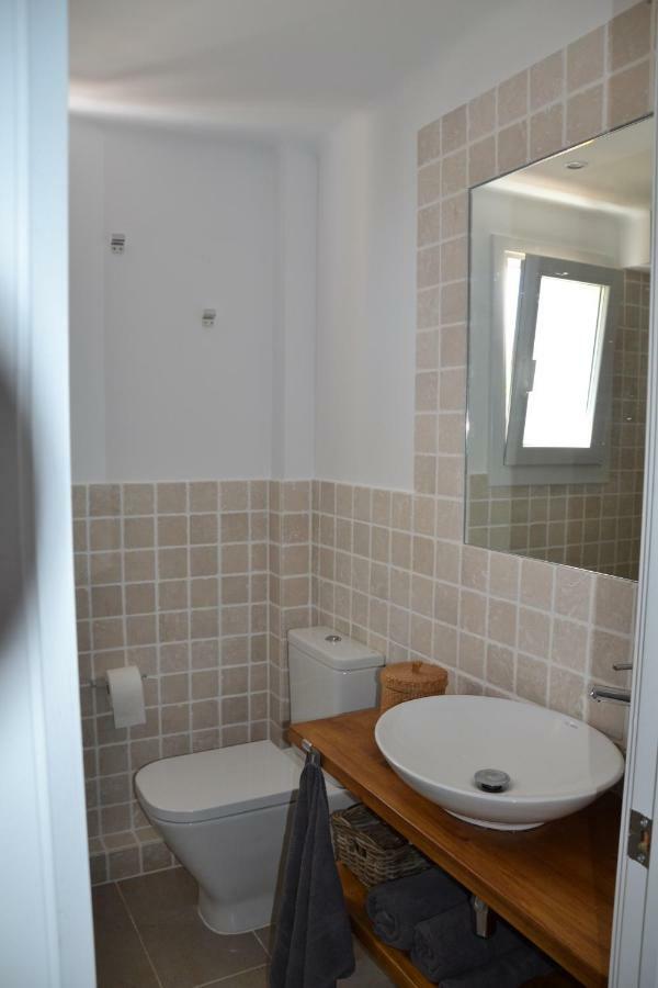 Apartamento Recien Reformado A 300 Metros Del Mar カレリャ・デ・パラフルジェリ エクステリア 写真