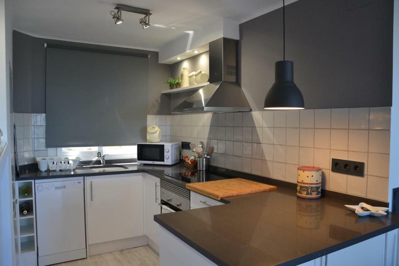 Apartamento Recien Reformado A 300 Metros Del Mar カレリャ・デ・パラフルジェリ エクステリア 写真