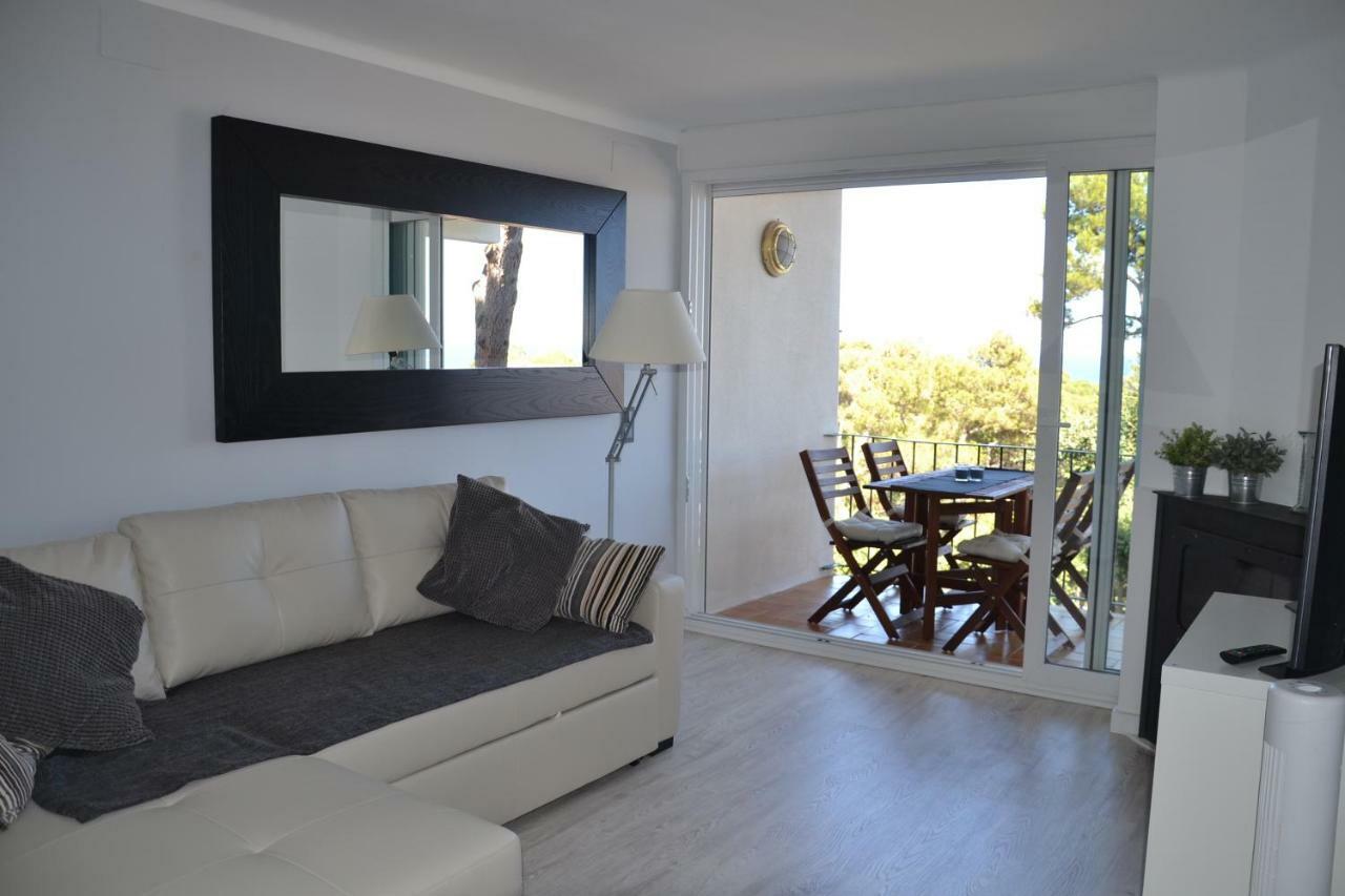 Apartamento Recien Reformado A 300 Metros Del Mar カレリャ・デ・パラフルジェリ エクステリア 写真